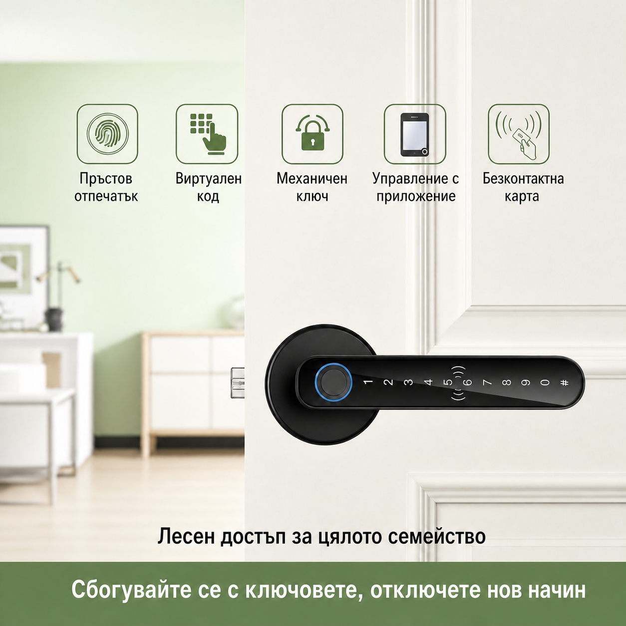 HomePlus Circle online с пет начина за отключване